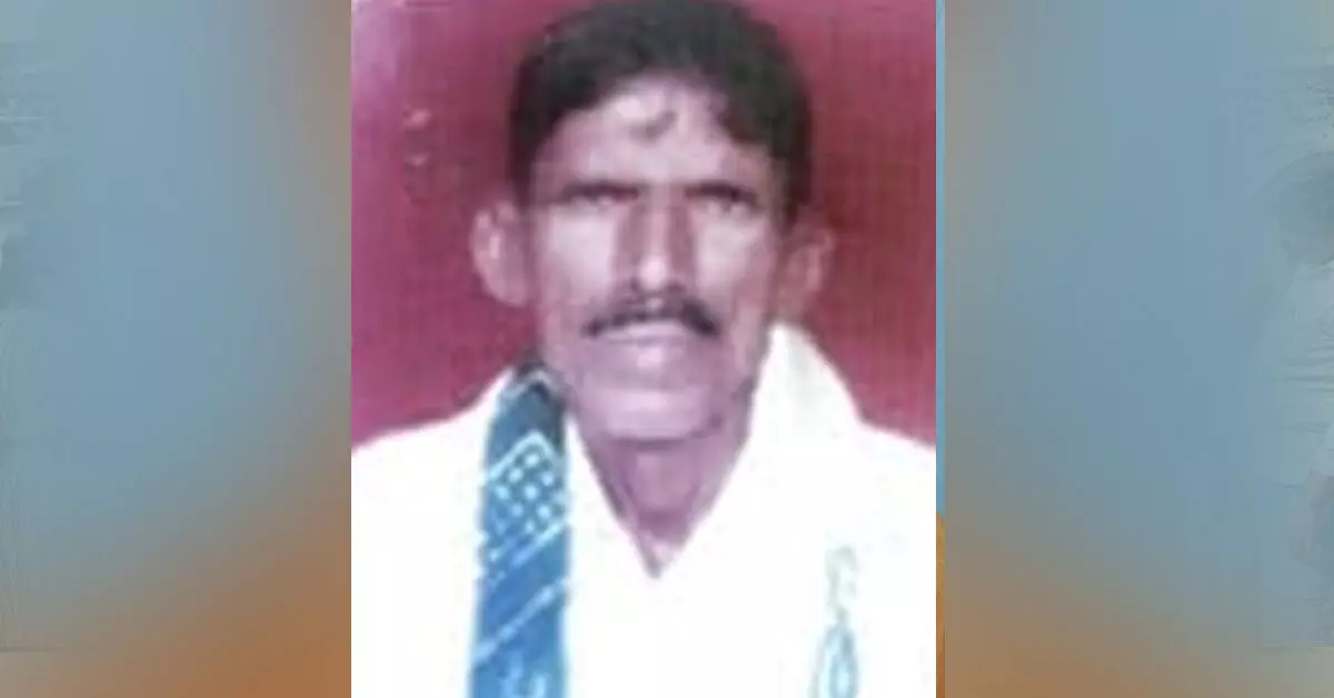 ರಾಯಚೂರು | ವ್ಯಕ್ತಿ ಕಾಣೆ: ಪತ್ತೆಗೆ ಮನವಿ ರಾಯಚೂರು | ವ್ಯಕ್ತಿ ಕಾಣೆ: ಪತ್ತೆಗೆ ಮನವಿ