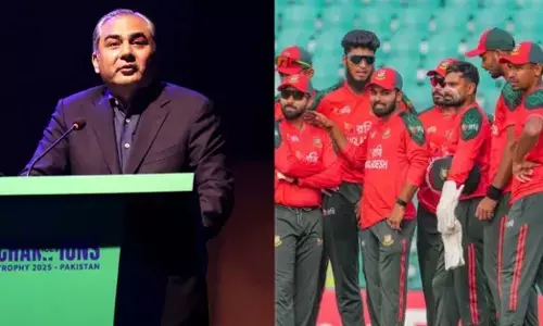 ಟಿ20 ವಿಶ್ವಕಪ್: ಬಾಂಗ್ಲಾ ಪಂದ್ಯಗಳ ಆತಿಥ್ಯಕ್ಕೆ ಮುಂದಾದ ಪಾಕ್