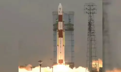 ISROದಿಂದ PSLV-C62 ಮೂಲಕ 16 ಉಪಗ್ರಹಗಳ ಯಶಸ್ವಿ ಉಡಾವಣೆ