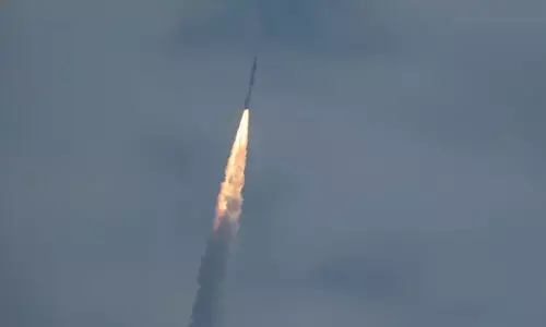 ಇಸ್ರೋದ PSLV-C62 ಮಿಷನ್ ವಿಫಲ: ನಿಯಂತ್ರಣ ಕಳೆದುಕೊಂಡ ರಾಕೆಟ್, ಕಕ್ಷೆ ಸೇರದ 16 ಉಪಗ್ರಹಗಳು