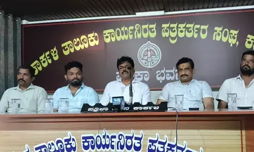 ಕಾಂಗ್ರೆಸ್‌ನ ರಾಜಕೀಯ ಸೇಡಿನಿಂದ ಕಾರ್ಕಳದ ಪರಶುರಾಮ ಥೀಂ ಪಾರ್ಕ್ ನೆನೆಗುದಿಗೆ : ಬಿಜೆಪಿ ಆರೋಪ