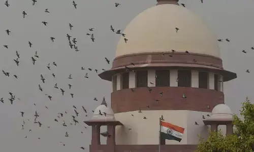 ಮುಖ್ಯ ಚುನಾವಣಾ ಆಯುಕ್ತ, ಇಸಿಗಳಿಗೆ ಕಾನೂನು ರಕ್ಷಣೆ ವಿರುದ್ಧ ಅರ್ಜಿ: ಕೇಂದ್ರ, ಚುನಾವಣಾ ಆಯೋಗಕ್ಕೆ ಸುಪ್ರೀಂ ನೋಟಿಸ್