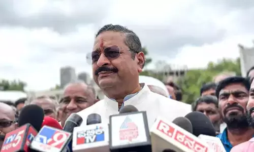 ಸಿದ್ದರಾಮಯ್ಯನವರಿಗೆ ಶಕ್ತಿ ಪ್ರದರ್ಶನ ಮಾಡಲು ಅಧಿಕಾರವಿದೆ; ಡಿಕೆಶಿಗೆ ಶಕ್ತಿ ಇದ್ದರೆ ಪ್ರದರ್ಶಿಸಲಿ : ಯತ್ನಾಳ್‌