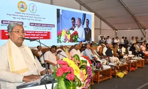 10 ವರ್ಷಗಳಲ್ಲಿ ಕಲ್ಯಾಣ ಕರ್ನಾಟಕದಲ್ಲಿ ಅಸಮಾನತೆ ಹೋಗಿ ಸಮಾನತೆ ಬರಲಿದೆ : ಸಿಎಂ ಸಿದ್ದರಾಮಯ್ಯ