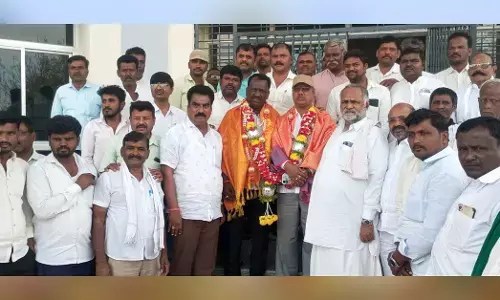 ಯಲಬುರ್ಗಾ | ವಾಲ್ಮೀಕಿ ನಾಯಕ ಸಮಾಜದ ಹಿತಕ್ಕಾಗಿ ಸಂಘಟನೆ ಅತ್ಯಗತ್ಯ : ರಾಮಣ್ಣ ಕಲ್ಲಣ್ಣವರ