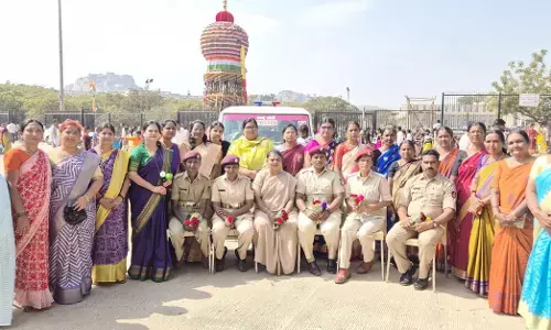 ಕೊಪ್ಪಳ | ಮಹಿಳಾ ಸುರಕ್ಷತೆಗೆ ಅಕ್ಕಪಡೆ ಬಲವಾಗಲಿ: ಜ್ಯೋತಿ ಎಂ.ಗೊಂಡಬಾಳ