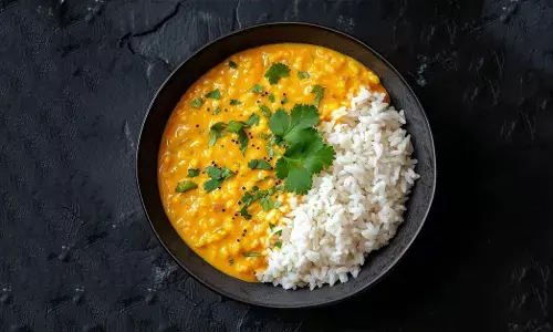 ಪ್ರತಿದಿನ ಅನ್ನ–ಸಾಂಬಾರ್ ಸೇವನೆ ಆರೋಗ್ಯಕರವೇ?