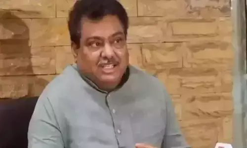 ಜನಾರ್ದನ ರೆಡ್ಡಿ ಜತೆ ಬಿಜೆಪಿ ಕೈಜೋಡಿಸಿದ್ದೇಕೆ? : ಎಂ.ಬಿ.ಪಾಟೀಲ್