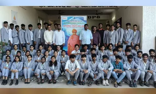 ಬಳ್ಳಾರಿ | ದೇಶದ ಪ್ರಗತಿ ಯುವ ಸಮುದಾಯದ ಕೊಡುಗೆಯ ಮೇಲೆ ಅವಲಂಬಿತ : ಜಯಚಂದ್ರ ರೆಡ್ಡಿ