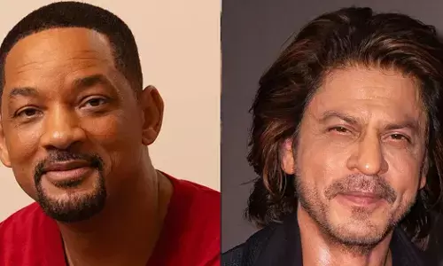 ಬಾಲಿವುಡ್ ಸಿನಿಮಾದಲ್ಲಿ ಶಾರುಖ್ ಜೊತೆ ನಟಿಸುವ ಇಚ್ಛೆ ವ್ಯಕ್ತಪಡಿಸಿದ ಹಾಲಿವುಡ್ ನಟ ವಿಲ್ ಸ್ಮಿತ್