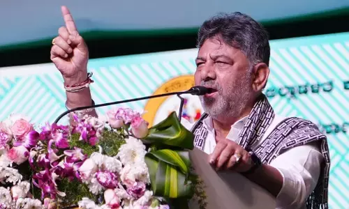 ನಮ್ಮ ಸರಕಾರ ನುಡಿದಂತೆ ನಡೆಯುತ್ತಿದೆ: ಡಿಸಿಎಂ ಡಿ.ಕೆ.ಶಿವಕುಮಾರ್