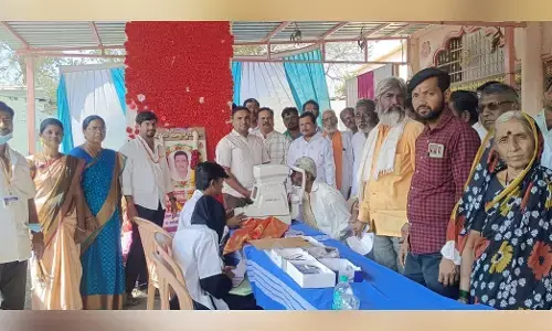 ಚಿತ್ತಾಪುರ | ಕಣ್ಣಿನ ಆರೋಗ್ಯ ಸಮಸ್ಯೆಯನ್ನು ನಿರ್ಲಕ್ಷ್ಯ ಮಾಡಬೇಡಿ : ಡಾ.ನವನೀತಾ ರೆಡ್ಡಿ