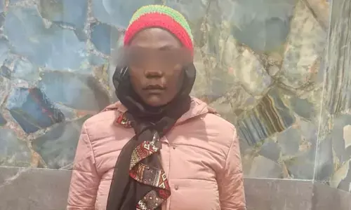 Mangaluru | ಪೆಡ್ಲರ್‌ಗಳಿಗೆ ಮಾದಕ ವಸ್ತು ಪೂರೈಕೆ ಮಾಡುತ್ತಿದ್ದ ಉಗಾಂಡ ಮೂಲದ ಮಹಿಳೆ ಸೆರೆ