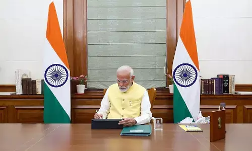 ಪ್ರಧಾನಿ ಕಚೇರಿ ಇನ್ಮುಂದೆ ಸೇವಾ ತೀರ್ಥ!