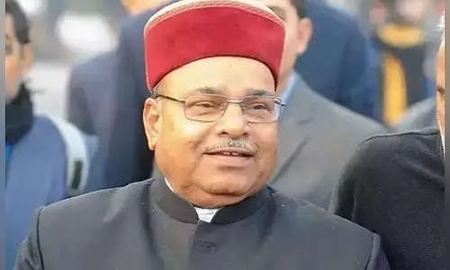 ಮುಂಭಡ್ತಿಗೆ ತಡೆ ಆರೋಪ : ರಾಜ್ಯಪಾಲರಿಗೆ ದೂರು ಸಲ್ಲಿಸಿದ ಅರಣ್ಯಾಧಿಕಾರಿ