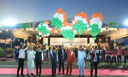 ಮೂಡುಬಿದಿರೆ: 85ನೇ ಅಖಿಲ ಭಾರತ ಅಂತರ ವಿವಿ ಅಥ್ಲೆಟಿಕ್ಸ್ ಚಾಂಪಿಯನ್ ಶಿಪ್‌ಗೆ ಚಾಲನೆ