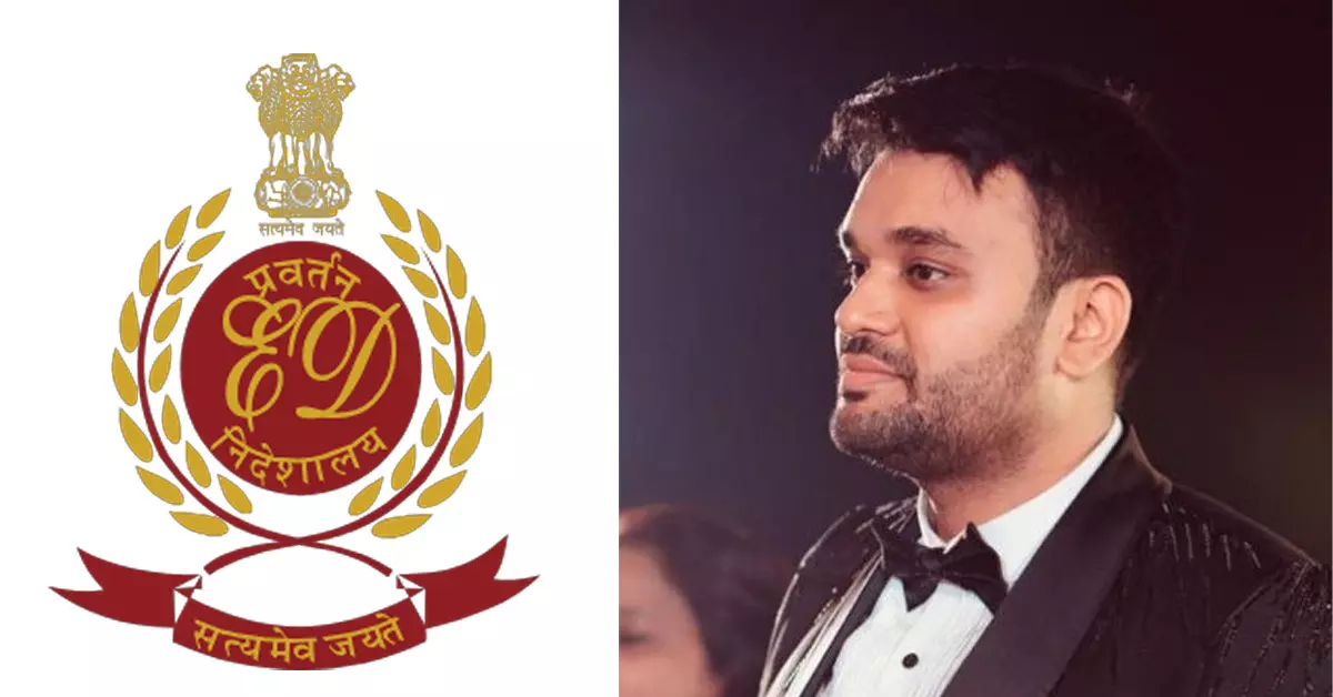 I-PAC ಮುಖ್ಯಸ್ಥ ಪ್ರತೀಕ್ ಜೈನ್ ನಿವಾಸದ ಮೇಲೆ ದಾಳಿ; ED ಅಧಿಕಾರಿಗಳ ಗುರುತು ಪತ್ತೆಗೆ ಪೊಲೀಸರ ಶೋಧ I-PAC ಮುಖ್ಯಸ್ಥ ಪ್ರತೀಕ್ ಜೈನ್ ನಿವಾಸದ ಮೇಲೆ ದಾಳಿ; ED ಅಧಿಕಾರಿಗಳ ಗುರುತು ಪತ್ತೆಗೆ ಪೊಲೀಸರ ಶೋಧ