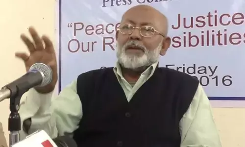 ಖ್ಯಾತ ಚಿಂತಕ, ಐಒಎಸ್ ಸಂಸ್ಥಾಪಕ ಡಾ. ಮುಹಮ್ಮದ್ ಮಂಝೂರ್ ಆಲಂ ನಿಧನ