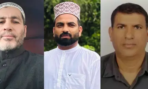 ಮರ್ಕಝುಲ್ ಹುದಾ ತಾಇಫ್ ಸಮಿತಿ:  ಸುಲೈಮಾನ್ ತೋಡಾರ್, ರಝ್ಝಾಖ್ ಕೊಡಂಗಾಯಿ, ಲತೀಫ್ ಪೈವಳಿಕೆ ಸಾರಥಿಗಳು