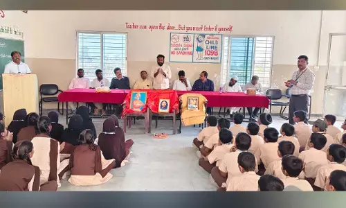 ಚಿಂಚೋಳಿ | ಅಕ್ಷರ ಕ್ರಾಂತಿಯ ಜ್ಯೋತಿ ಹಚ್ಚಿದ ಫಾತೀಮಾ ಶೇಖ್ ಅವರ ಸಾಮಾಜಿಕ ಕಳಕಳಿ ಸ್ಮರಣೀಯ: ಮಾರುತಿ ಗಂಜಗಿರಿ