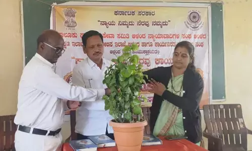 ಆಳಂದ | ಪ್ರತಿಯೊಂದು ಜೀವವೂ ಅಮೂಲ್ಯ: ಶ್ರೀನಿವಾಸ ಬೋಸಗೆ