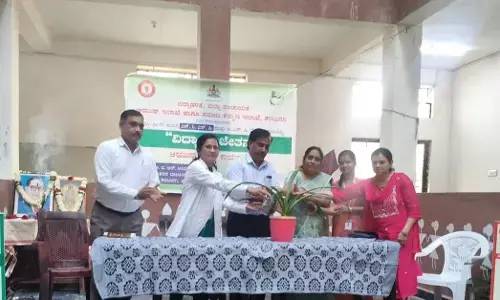 ಕಲಬುರಗಿ | ವಿದ್ಯಾರ್ಥಿನಿಯರ ಆರೋಗ್ಯ ರಕ್ಷಣೆಗೆ ವಿದ್ಯಾರ್ಥಿ ಚೇತನ ಆಯುಷ್ ಸೇವೆಗೆ ಚಾಲನೆ