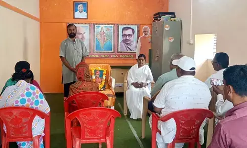 ವಾಡಿ | ಸ್ವಾಮಿ ವಿವೇಕಾನಂದರ ಜಯಂತಿ ಆಚರಣೆ