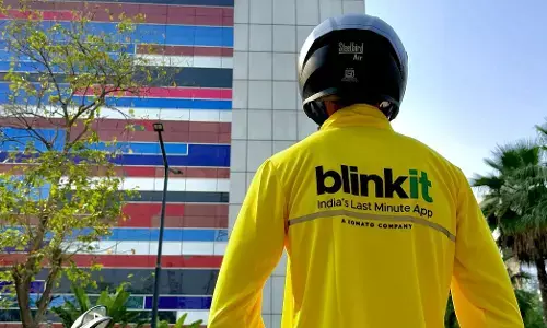ಗಿಗ್ ಕಾರ್ಮಿಕರ ಸುರಕ್ಷತೆಯ ಕುರಿತು ಕಾರ್ಮಿಕ ಇಲಾಖೆ ಕಳವಳ: 10 ನಿಮಿಷದ ಡೆಲಿವರಿ ಭರವಸೆಯನ್ನು ಕೈಬಿಟ್ಟ Blinkit