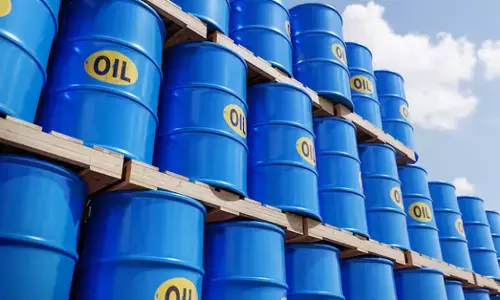 ರಶ್ಯದಿಂದ ಕಚ್ಚಾ ತೈಲ ಆಮದು: ಡಿಸೆಂಬರ್ ತಿಂಗಳಲ್ಲಿ ಮೂರನೇ ಸ್ಥಾನಕ್ಕೆ ಕುಸಿದ ಭಾರತ