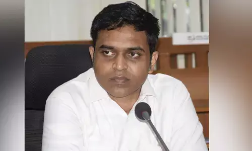 ಯಾದಗಿರಿ | ಮೈಲಾಪುರ ಜಾತ್ರೆಯಲ್ಲಿ ಕುರಿ ಹಾರಿಸುವುದು ನಿಷೇಧ: ಜಿಲ್ಲಾಧಿಕಾರಿ ಹರ್ಷಲ್ ಭೋಯರ್ ಆದೇಶ