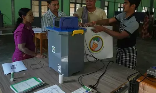 ಅಂತರ್ಯುದ್ಧದ ನಡುವೆಯೇ ಮ್ಯಾನ್ಮಾರ್‌ ನಲ್ಲಿ ಯಾಕಾಗಿ ಚುನಾವಣೆ: ಹೇಗೆ ನಡೆದಿದೆ ಮತದಾನ?