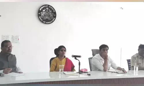 ಬೀದರ್ | ಗಣರಾಜ್ಯೋತ್ಸವ ಅದ್ದೂರಿ ಆಚರಣೆಗೆ ಸಿದ್ಧತೆ : ಜಿಲ್ಲಾಧಿಕಾರಿ ಶಿಲ್ಪಾ ಶರ್ಮಾ