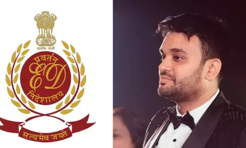 I-PAC ಮುಖ್ಯಸ್ಥ ಪ್ರತೀಕ್ ಜೈನ್ ನಿವಾಸದ ಮೇಲೆ ದಾಳಿ; ED ಅಧಿಕಾರಿಗಳ ಗುರುತು ಪತ್ತೆಗೆ ಪೊಲೀಸರ ಶೋಧ