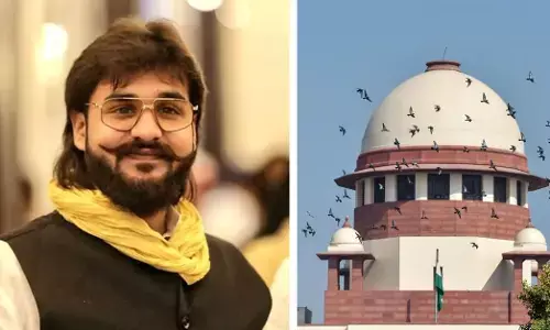 Uttar Pradesh | ಶಾಸಕ ಅಬ್ಬಾಸ್ ಅನ್ಸಾರಿಗೆ ಮಧ್ಯಂತರ ಜಾಮೀನು ಮಂಜೂರು ದೃಢಪಡಿಸಿದ ಸುಪ್ರೀಂ