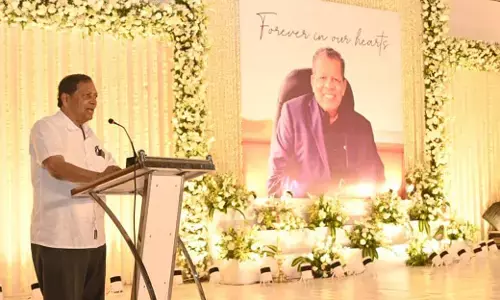 ಮಂಗಳೂರು| ನಿಟ್ಟೆ ಸಮೂಹ ಸಂಸ್ಥೆಗಳ ಸ್ಥಾಪಕಾಧ್ಯಕ್ಷ ವಿನಯ ಹೆಗ್ಡೆಗೆ ಶ್ರದ್ಧಾಂಜಲಿ