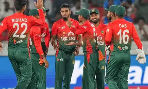 T20 ವಿಶ್ವಕಪ್‌ ಗಾಗಿ ಭಾರತಕ್ಕೆ ಪ್ರಯಾಣಿಸುವುದಿಲ್ಲ: ICCಗೆ ಬಿಸಿಬಿ ಪುನರುಚ್ಚಾರ