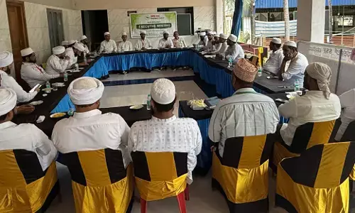 ಎಸ್‌ಐಆರ್ : ಯಾವೊಬ್ಬರೂ ಪಟ್ಟಿಯಿಂದ ಹೊರಗುಳಿಯದಂತೆ ಎಚ್ಚರ ವಹಿಸಲು ಎಸ್‌ವೈಎಸ್ ಮನವಿ