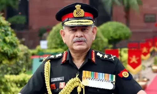 ಭೂ ದಾಳಿಗೆ ನಾವು ರೆಡಿ: ಪಾಕಿಸ್ತಾನಕ್ಕೆ ಸೇನಾ ಮುಖ್ಯಸ್ಥರ ಎಚ್ಚರಿಕೆ