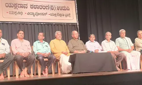 ತಾಳಮದ್ದಲೆ, ಕಲಾವಿದರಿಗೆ ವಿಶ್ವೇಶ್ವರ ಭಟ್ಟರಿಂದ ಅವಹೇಳನ, ಅಪಮಾನ ಆರೋಪ: ಕಲಾವಿದರಿಂದ ವ್ಯಾಪಕ ಖಂಡನೆ