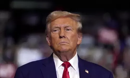 ‘ನೆರವು ಸಮೀಪಿಸುತ್ತಿದೆ’: ಹೋರಾಟ ಮುಂದುವರಿಸಲು ಇರಾನ್ ಪ್ರತಿಭಟನಕಾರರಿಗೆ ಟ್ರಂಪ್ ಸಂದೇಶ