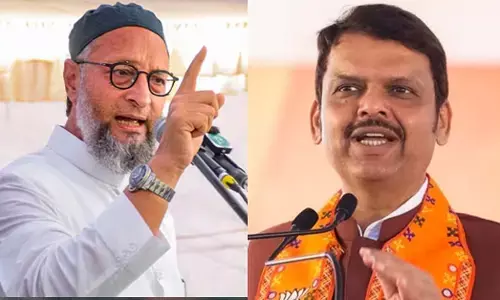 “ಬಿಜೆಪಿಯ ಬಿ ಟೀಮ್”: ಮಹಾರಾಷ್ಟ್ರ ಸ್ಥಳೀಯ ಸಂಸ್ಥೆ ಚುನಾವಣೆಯಲ್ಲಿ BJP ಜೊತೆ AIMIM ಮೈತ್ರಿ ಬಗ್ಗೆ ಕಾಂಗ್ರೆಸ್ ಟೀಕೆ