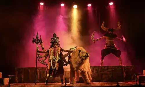 ಭಾರತ ರಂಗ ಮಹೋತ್ಸವಕ್ಕೆ ‘ಶ್ರೀದೇವಿ ಮಹಾತ್ಮೆ’ ನಾಟಕ ಆಯ್ಕೆ