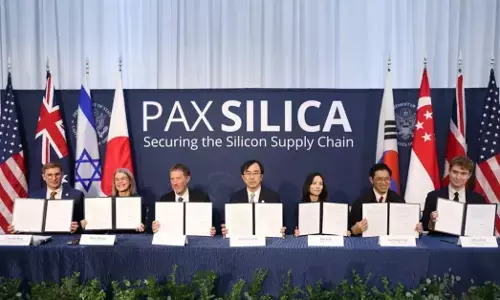 ಅಮೆರಿಕ ನೇತೃತ್ವದ Pax Silica ಗುಂಪಿನ ಸದಸ್ಯತ್ವದಿಂದ ಭಾರತಕ್ಕೇನು ಪ್ರಯೋಜನ?