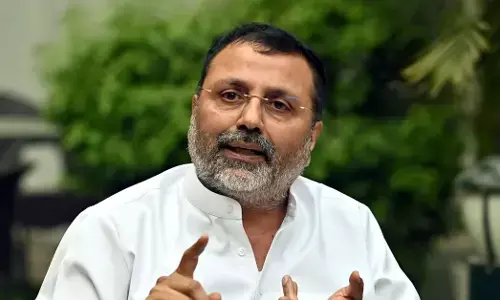 ಬಿಜೆಪಿ ಸಂಸದ ದುಬೆ ವಿರುದ್ಧದ ಭ್ರಷ್ಟಾಚಾರ ಅರ್ಜಿಯನ್ನು ವಜಾಗೊಳಿಸಿದ ಲೋಕಪಾಲ್‌