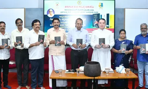 ಅಮೃತರ ಇಂಗ್ಲಿಷ್‌ಗೆ ಅನುವಾದಿತ ಮೂರು ನಾಟಕ ಕೃತಿಗಳ ಬಿಡುಗಡೆ