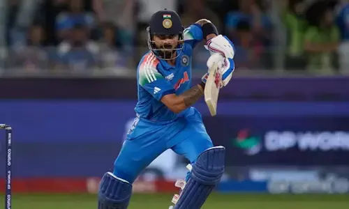 ಐಸಿಸಿ ಏಕದಿನ ರ‍್ಯಾಂಕಿಂಗ್ | ವಿರಾಟ್ ಕೊಹ್ಲಿಯೇ ನಂ.1