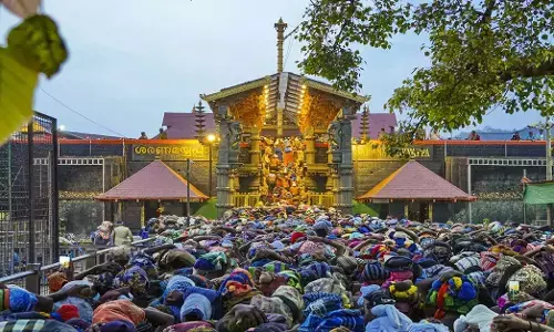 ಶಬರಿಮಲೆ ದೇವಸ್ಥಾನದಲ್ಲಿ ‘ಅಡಿಯ ಶಿಷ್ಟಂ ತುಪ್ಪ’ ಮಾರಾಟದಲ್ಲಿ ಅಕ್ರಮ; ತನಿಖೆಗೆ ಕೇರಳ ಹೈಕೋರ್ಟ್ ಆದೇಶ