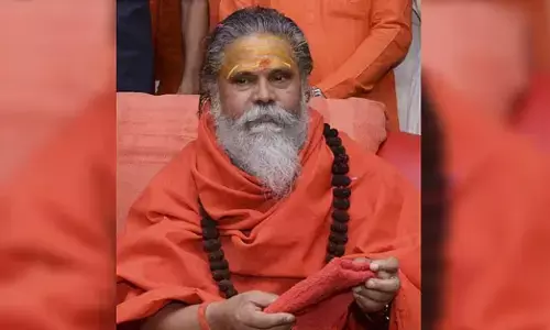 ಮಹಂತ ನರೇಂದ್ರ ಪ್ರಸಾದ್ ಗಿರಿ ಆತ್ಮಹತ್ಯೆ ಪ್ರಕರಣ | ಪ್ರಮುಖ ಆರೋಪಿಗೆ ಜಾಮೀನು