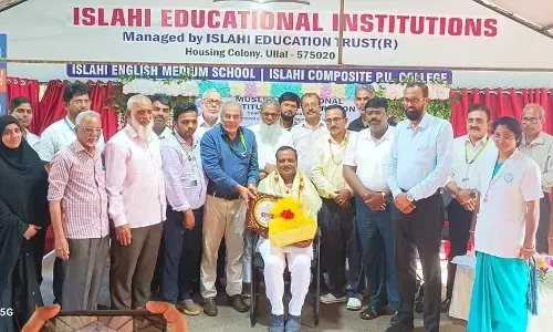 ಉಳ್ಳಾಲ: ಮೀಫ್‌ನಿಂದ ಎಸ್‌ಎಸ್‌ಎಲ್‌ಸಿ ವಿದ್ಯಾರ್ಥಿಗಳಿಗೆ ಕಾರ್ಯಾಗಾರ