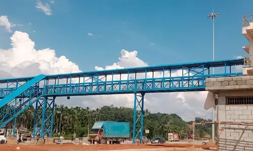 ಚತುಷ್ಪಥ ಕಾಮಗಾರಿ: ಬಜತ್ತೂರಿನಲ್ಲಿ ತಲೆಯೆತ್ತಲು ಸಿದ್ಧವಾಗಿದೆ ಟೋಲ್ ಪ್ಲಾಝಾ